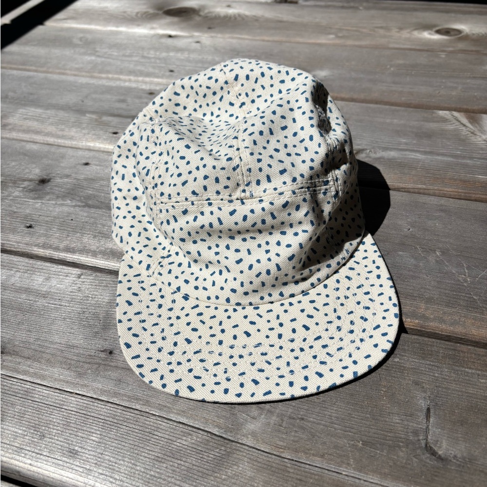 Pulp Co
Five panel hat
Terrazzo
Excellent condition